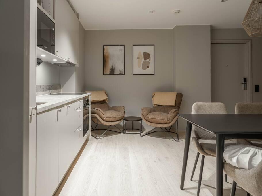 Mountain Retreat For 4 In Are Ski-In Ski-Out Apt- No Windows 外观 照片