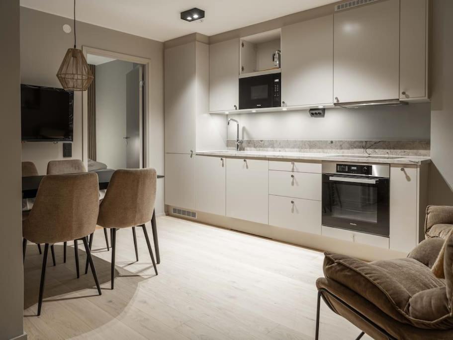 Mountain Retreat For 4 In Are Ski-In Ski-Out Apt- No Windows 外观 照片